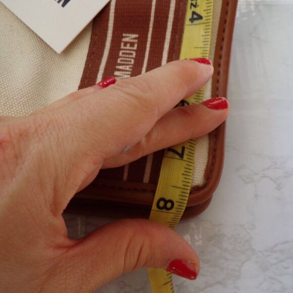 NWT Steve Madden mini crossbody purse - Picture 7 of 11